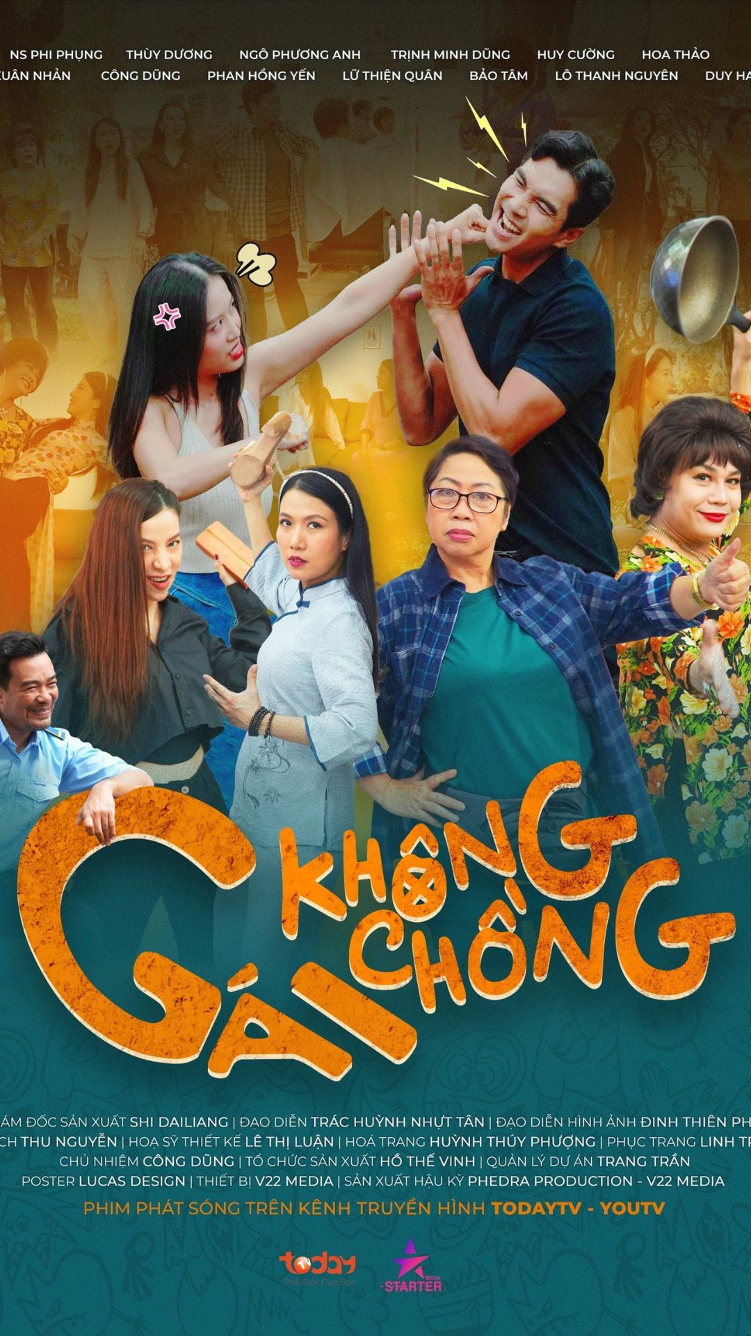 GÁI KHÔNG CHỒNG