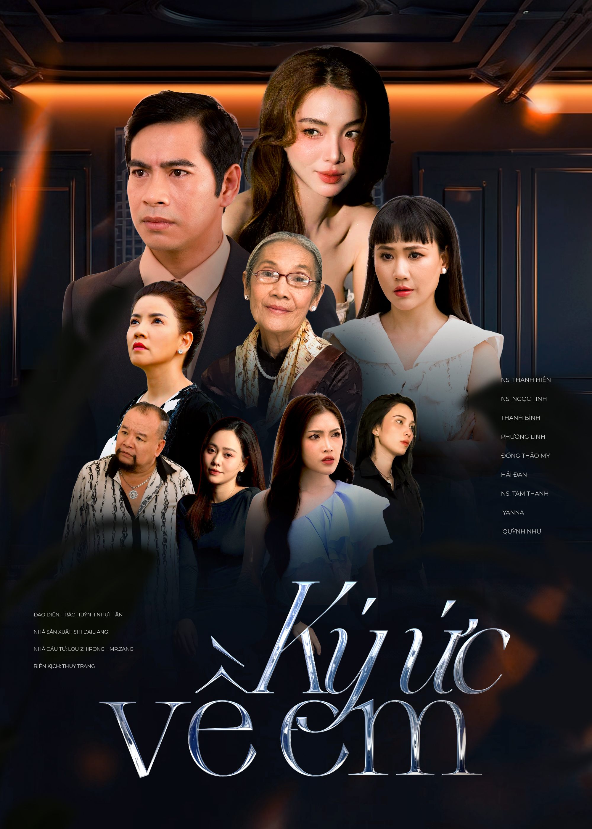 KÝ ỨC VỀ EM