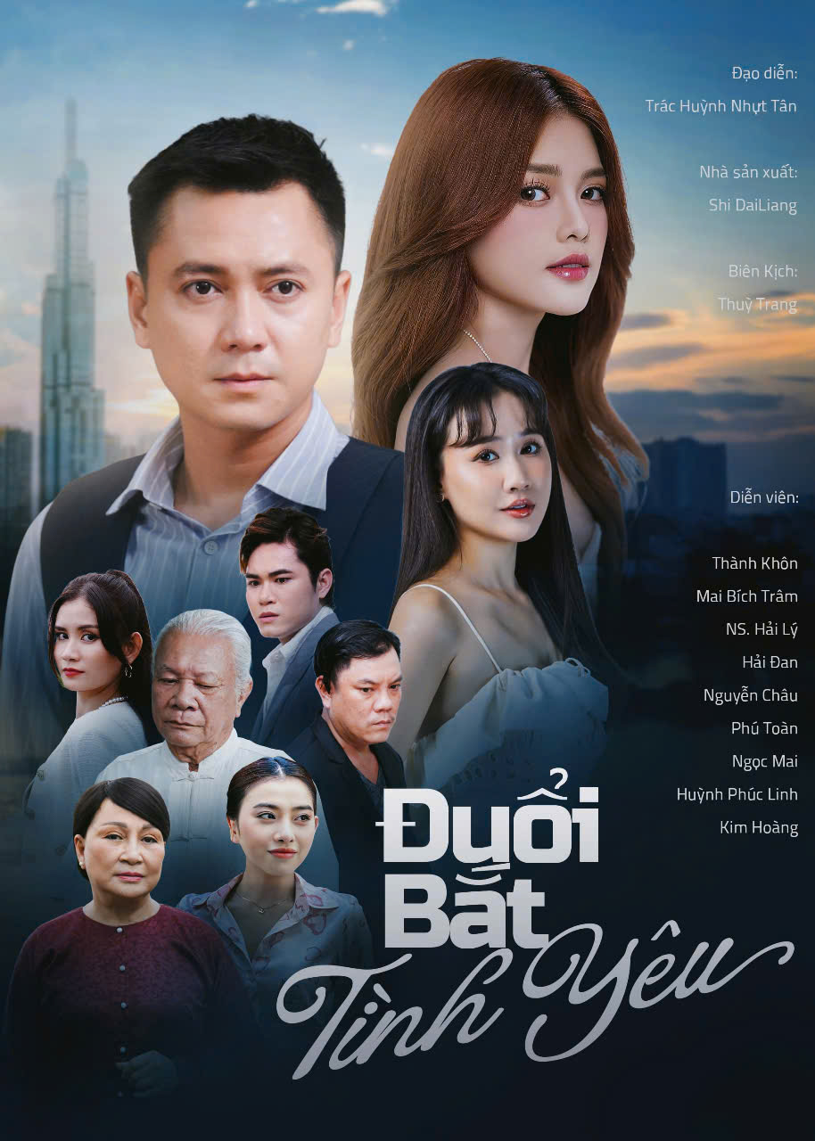 ĐUỔI BẮT TÌNH YÊU