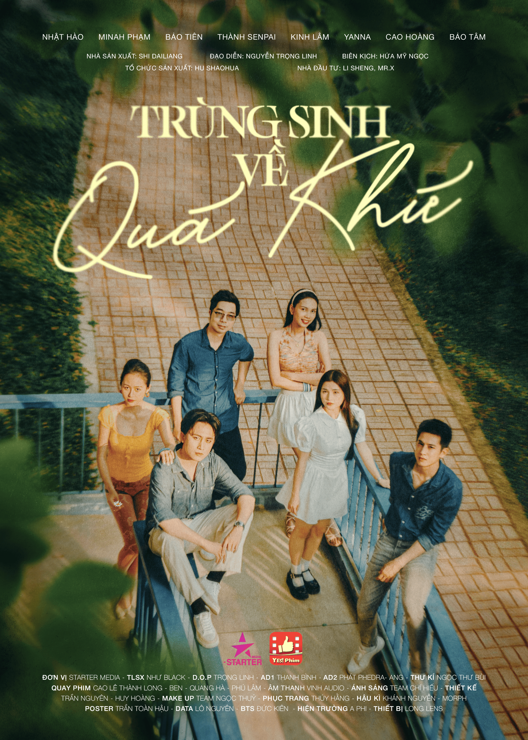 TRÙNG SINH VỀ QUÁ KHỨ